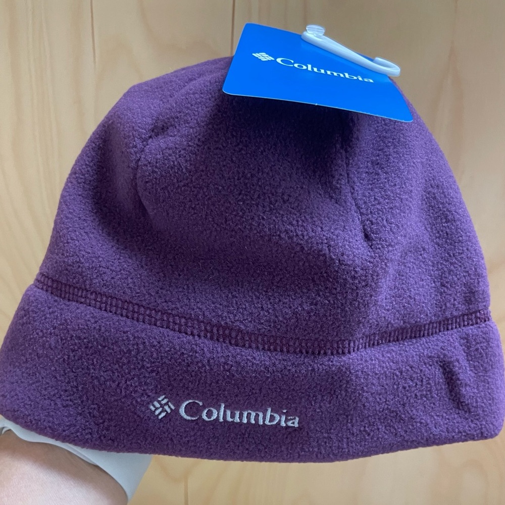 Fast Trek Fleece Unisex Hat NWT